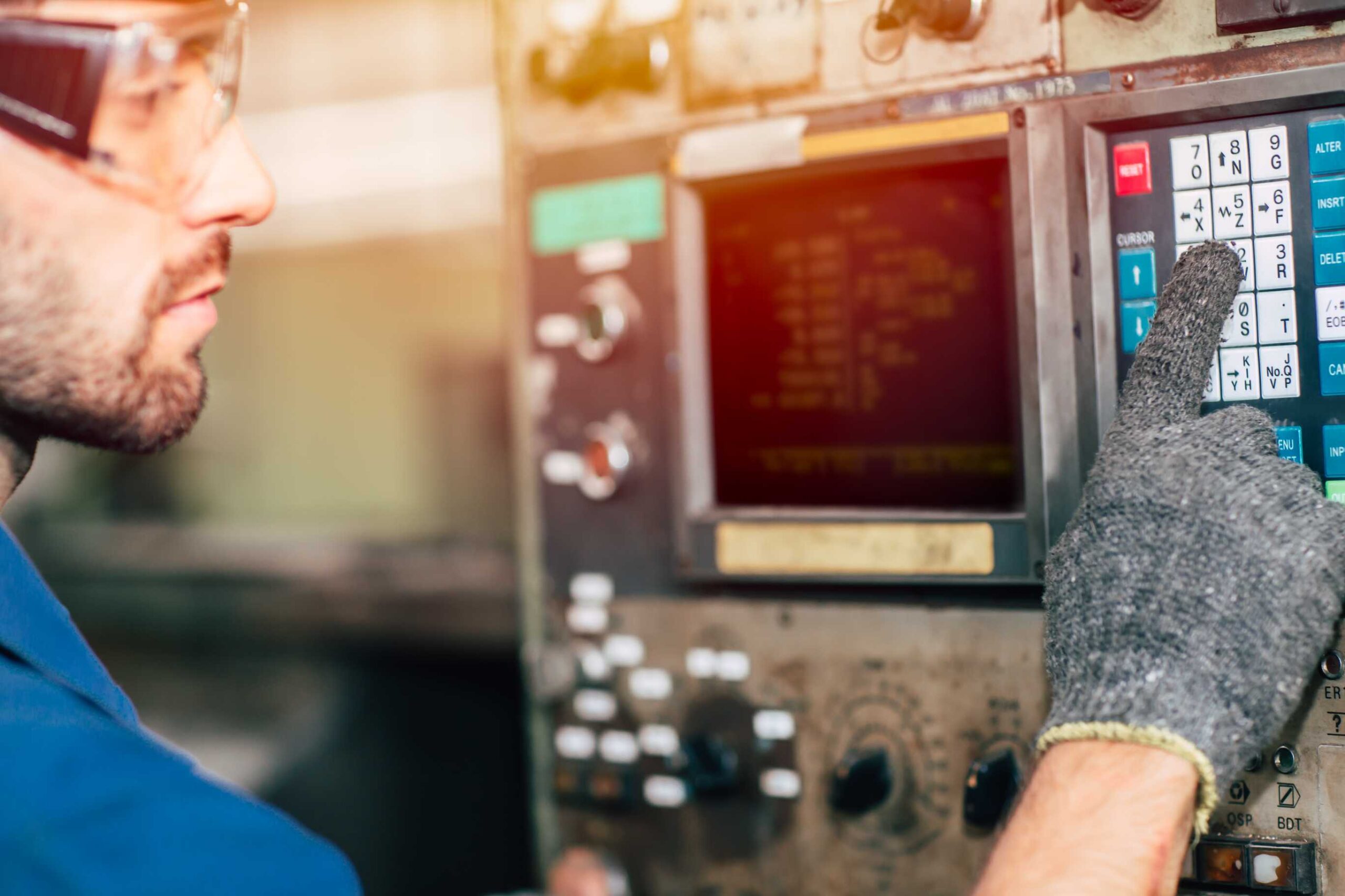 vacature operator